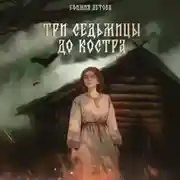 Постер книги Три седьмицы до костра