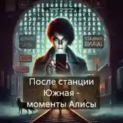 Постер книги После станции Южная – моменты Алисы