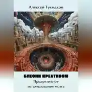 Постер книги Блесни креативом: Продуктивное использование мозга