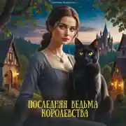 Постер книги Последняя ведьма королевства