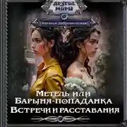 Постер книги Метель, или Барыня-попаданка. Встречи и расставания