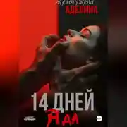 Постер книги 14 дней ада