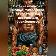 Постер книги Питание чемпиона: Полное руководство по спортивному питанию для бодибилдеров