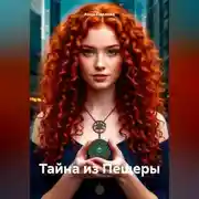 Постер книги Тайна из Пещеры