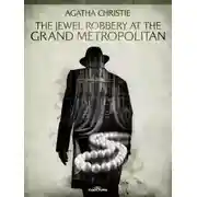 Постер книги Переполох в отеле «Гранд Метрополитен»