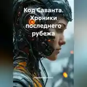 Постер книги Код Саванта: Хроники Последнего Рубежа