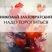 Постер книги Надо торопиться