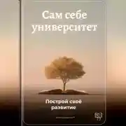 Постер книги Сам себе университет: Построй своё развитие