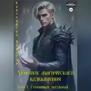 Постер книги Хроники магического возвышения. Том 1. Стихийный звездопад