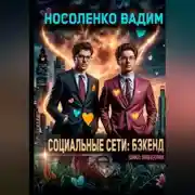 Постер книги Социальные сети: Бэкенд