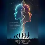 Постер книги Ветви времени: Лекции доктора Кванта