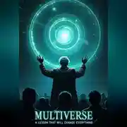 Постер книги Мультивёрс: Урок, который изменит всё