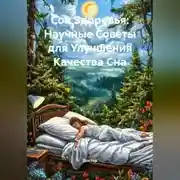 Постер книги Сон Здоровья: Научные Советы для Улучшения Качества Сна
