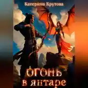 Постер книги Огонь в янтаре