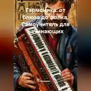 Постер книги Гармоника: от блюза до фолка. Самоучитель для начинающих
