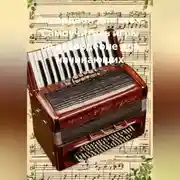 Постер книги Аккордеон для всех: Самоучитель игры на аккордеоне для начинающих