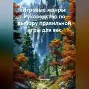 Постер книги Игровые жанры: Руководство по выбору правильной игры для вас