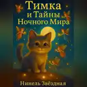 Постер книги Тимка и тайны ночного мира
