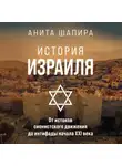 Анита Шапира - История Израиля. От истоков сионистского движения до интифады начала XXI века