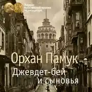 Постер книги Джевдет-бей и сыновья