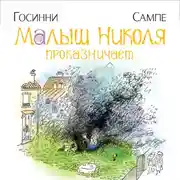 Постер книги Малыш Николя проказничает