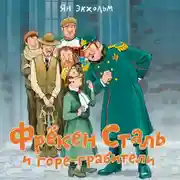 Постер книги Фрёкен Сталь и горе-грабители