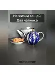 Лариса Басанец - Из жизни вещей. Два чайника