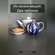 Постер книги Из жизни вещей. Два чайника