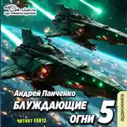 Постер книги Блуждающие огни 5
