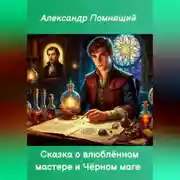 Постер книги Сказка о влюблённом мастере и Чёрном маге