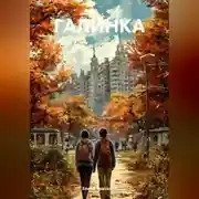 Постер книги Галинка