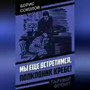 Постер книги Мы еще встретимся, полковник Кребс!