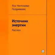 Постер книги Источник энергии