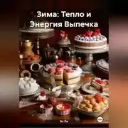 Постер книги Зима : Тепло и Энергия Выпечка