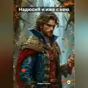 Постер книги НадюсиЯ и иже с нею