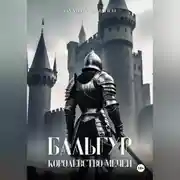 Постер книги Бальгур. Королевство мечей