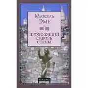 Постер книги Проходящий сквозь стены