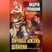 Постер книги Личная жизнь шпиона. Книга вторая