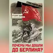 Постер книги Почему мы дошли до Берлина? Параллельная история Великой Отечественной войны