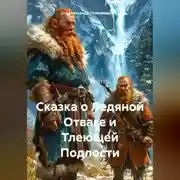 Постер книги Сказка о Ледяной Отваге и Тлеющей Подлости