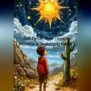 Постер книги Эхо Галактики: Поиск Истины в Звездном Небе