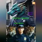 Постер книги Полисдрак Дрангинс и его друзья