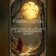 Постер книги Тихий Путь: Искусство Медитации для Современной Жизни