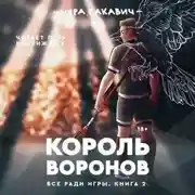 Постер книги Король Воронов