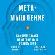 Постер книги Метамышление. Как нейронауки помогают нам понять себя