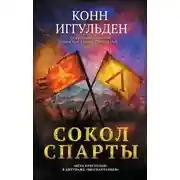 Постер книги Сокол Спарты