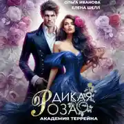 Постер книги Дикая Роза-2. Академия Террейна