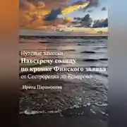 Постер книги Путевые заметки: навстречу солнцу по кромке Финского залива. От Сестрорецка до Комарово