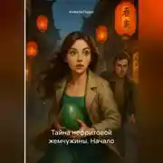 Постер книги Тайна нефритовой жемчужины. Начало