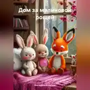 Постер книги Дом за малиновой рощей